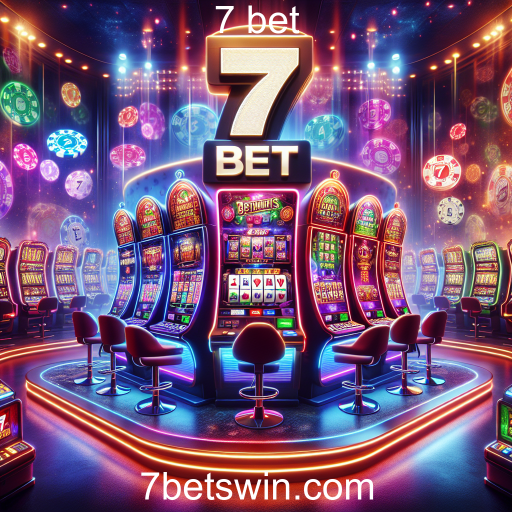 Descubra o Mundo dos Jogos de Cassino no 7 Bet
